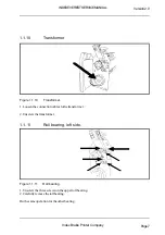 Preview for 7 page of Index Everest-D Service Manual