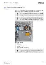 Preview for 15 page of Index G200.2 Maintenance Instruction