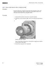 Preview for 26 page of Index G200.2 Maintenance Instruction