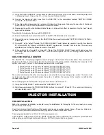 Preview for 6 page of Index KNIGHT MPL-1000 PLUS Instruction Manual