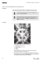 Preview for 32 page of Index MS16-6 Operating Instructions Manual