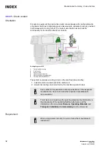 Preview for 36 page of Index MS16-6 Operating Instructions Manual