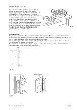 Preview for 14 page of Indexa 1000 R Installation And Operating Instructions Manual