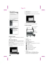 Предварительный просмотр 10 страницы Indexa DF-200K Operating Instructions Manual