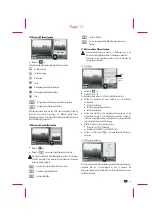 Предварительный просмотр 11 страницы Indexa DF-200K Operating Instructions Manual