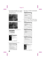 Предварительный просмотр 20 страницы Indexa DF-200K Operating Instructions Manual