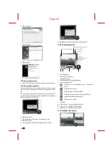 Предварительный просмотр 32 страницы Indexa DF-200K Operating Instructions Manual