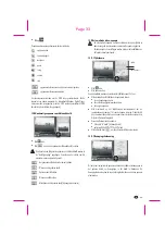 Предварительный просмотр 33 страницы Indexa DF-200K Operating Instructions Manual