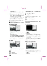 Предварительный просмотр 34 страницы Indexa DF-200K Operating Instructions Manual