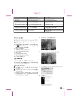 Предварительный просмотр 41 страницы Indexa DF-200K Operating Instructions Manual