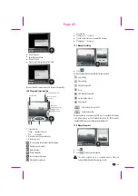 Предварительный просмотр 43 страницы Indexa DF-200K Operating Instructions Manual