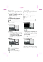 Предварительный просмотр 56 страницы Indexa DF-200K Operating Instructions Manual