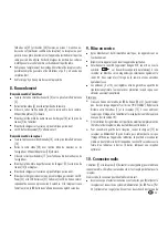 Предварительный просмотр 13 страницы Indexa DF110 Set Operating Instructions Manual