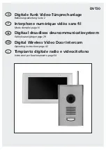 Indexa DVT30 Operating Instructions Manual preview