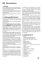 Preview for 2 page of Indexa DVT30 Operating Instructions Manual