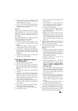 Preview for 19 page of Indexa DVT50 SET Operating Instructions Manual