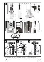 Preview for 3 page of Indexa DVT60 SET Operating Instructions Manual