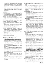 Preview for 7 page of Indexa DVT60 SET Operating Instructions Manual