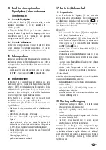 Preview for 13 page of Indexa DVT60 SET Operating Instructions Manual