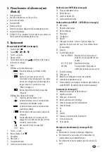 Preview for 17 page of Indexa DVT60 SET Operating Instructions Manual