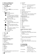 Preview for 30 page of Indexa DVT60 SET Operating Instructions Manual