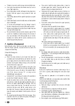 Preview for 32 page of Indexa DVT60 SET Operating Instructions Manual