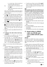 Preview for 35 page of Indexa DVT60 SET Operating Instructions Manual