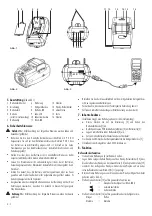 Предварительный просмотр 2 страницы Indexa HR 20 Manual