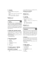 Preview for 3 page of Indexa VT36/2 Set Additional Manual