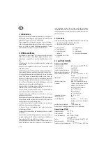 Preview for 30 page of Indexa VT36/2 Set Additional Manual