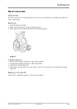 Предварительный просмотр 19 страницы Indexator G-184 User Manual