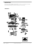 Предварительный просмотр 3 страницы Indexator XR 400 Service Manual