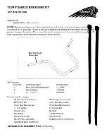 Preview for 1 page of Indian Motorcycle 2879586 Manual