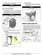 Предварительный просмотр 10 страницы Indian Motorcycle 2883666 Manual