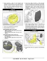 Предварительный просмотр 18 страницы Indian Motorcycle 2883666 Manual