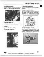 Preview for 19 page of Indian Motorcycle Chief BlackhawkDark Service Manual