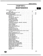 Preview for 33 page of Indian Motorcycle Chief BlackhawkDark Service Manual