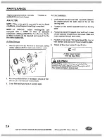 Preview for 38 page of Indian Motorcycle Chief BlackhawkDark Service Manual