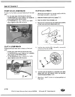 Preview for 44 page of Indian Motorcycle Chief BlackhawkDark Service Manual