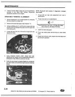 Preview for 56 page of Indian Motorcycle Chief BlackhawkDark Service Manual