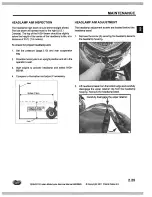 Preview for 57 page of Indian Motorcycle Chief BlackhawkDark Service Manual