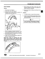 Preview for 75 page of Indian Motorcycle Chief BlackhawkDark Service Manual