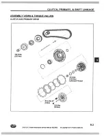 Preview for 151 page of Indian Motorcycle Chief BlackhawkDark Service Manual