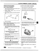 Preview for 155 page of Indian Motorcycle Chief BlackhawkDark Service Manual