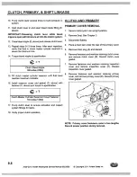 Preview for 156 page of Indian Motorcycle Chief BlackhawkDark Service Manual