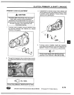 Preview for 163 page of Indian Motorcycle Chief BlackhawkDark Service Manual