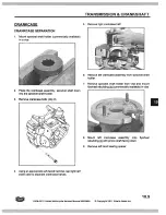 Preview for 175 page of Indian Motorcycle Chief BlackhawkDark Service Manual