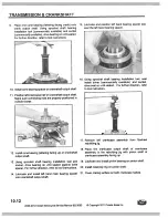 Preview for 178 page of Indian Motorcycle Chief BlackhawkDark Service Manual