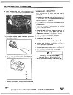 Preview for 180 page of Indian Motorcycle Chief BlackhawkDark Service Manual