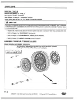 Preview for 182 page of Indian Motorcycle Chief BlackhawkDark Service Manual